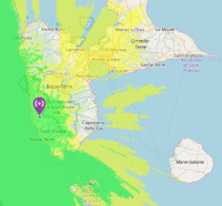 Couverture en mobile 1/4 d'onde